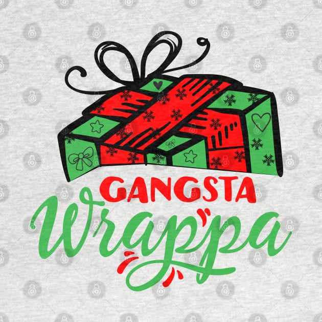 Gangsta Wrappa by MZeeDesigns